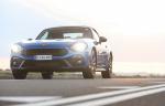Abarth 124 Spider 2016 года (AU)